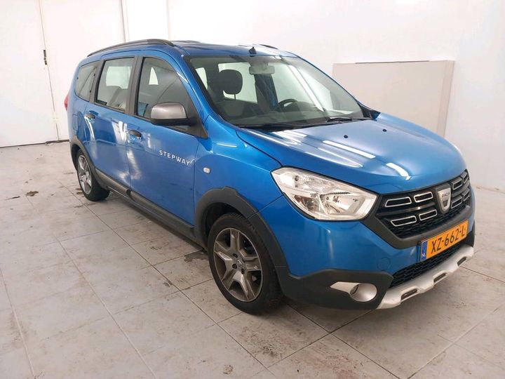 Photo 4 VIN: UU1J9220862726882 - DACIA LODGY 