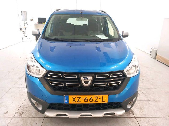 Photo 5 VIN: UU1J9220862726882 - DACIA LODGY 