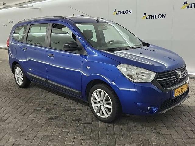 Photo 1 VIN: UU1J9220864744349 - DACIA LODGY 