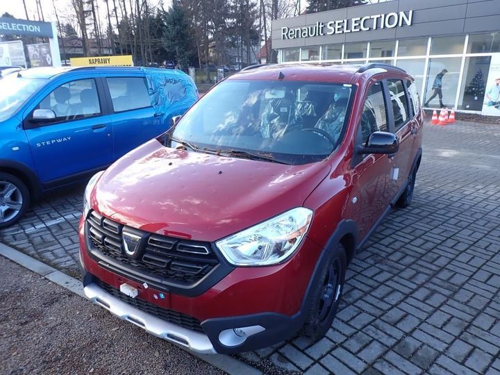 Photo 0 VIN: UU1J9220867588991 - DACIA LODGY 