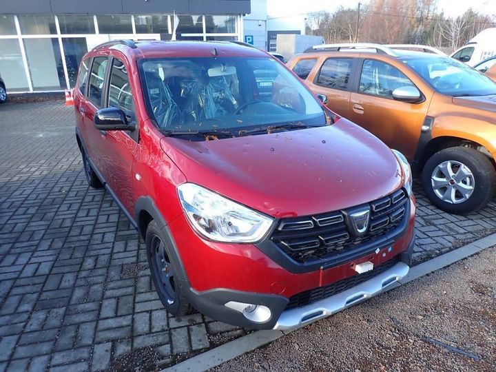 Photo 2 VIN: UU1J9220867588991 - DACIA LODGY 