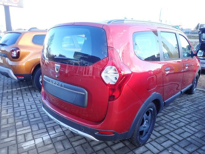 Photo 3 VIN: UU1J9220867588991 - DACIA LODGY 