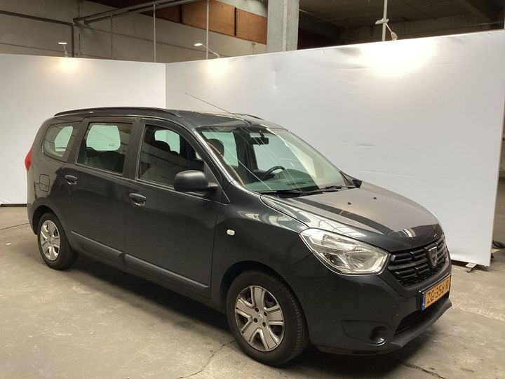 Photo 3 VIN: UU1J9220963005805 - DACIA LODGY 