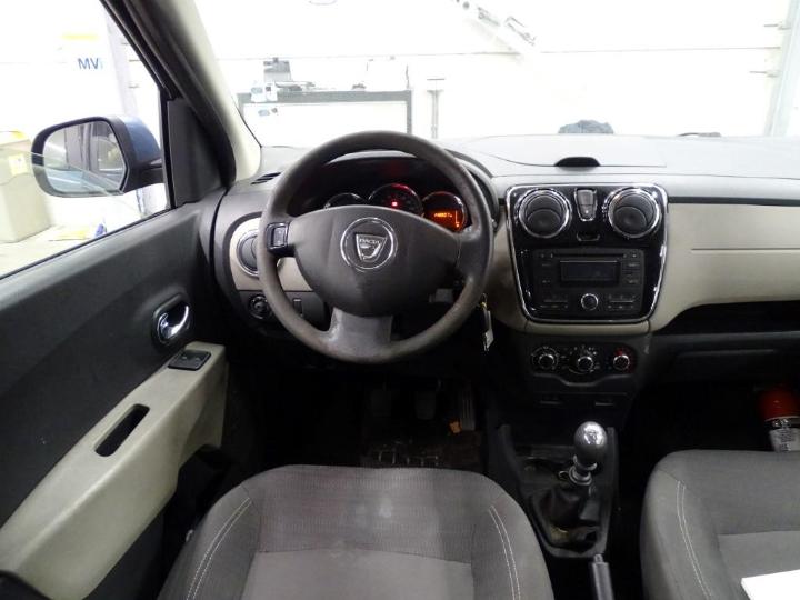 Photo 12 VIN: UU1JSDAC650364028 - DACIA LODGY 