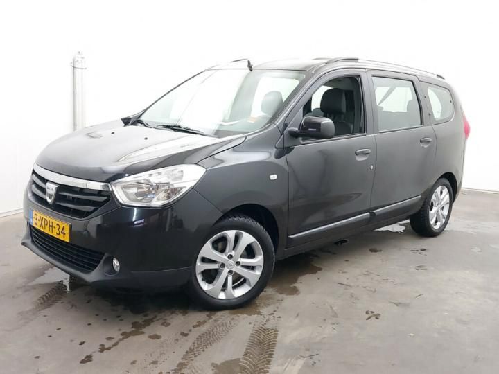 Photo 1 VIN: UU1JSDB0551253713 - DACIA LODGY 