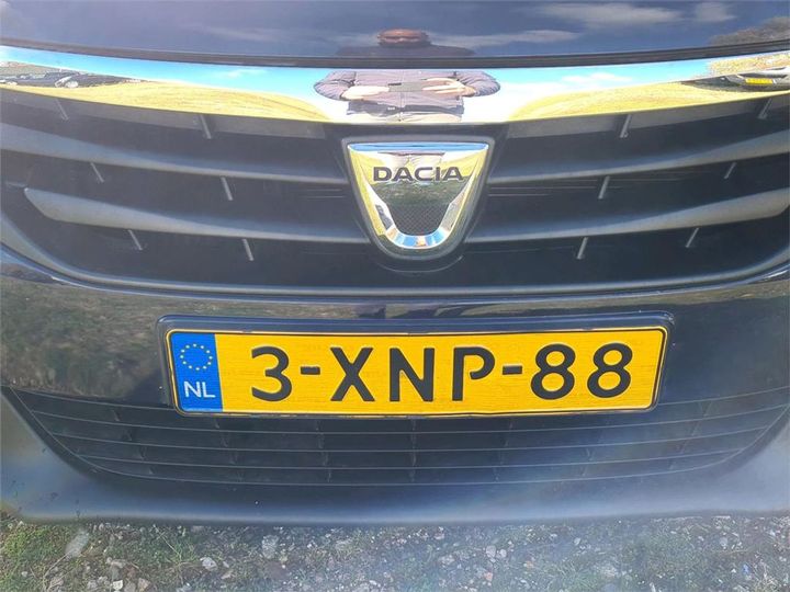 Photo 17 VIN: UU1JSDB0551344849 - DACIA LODGY 