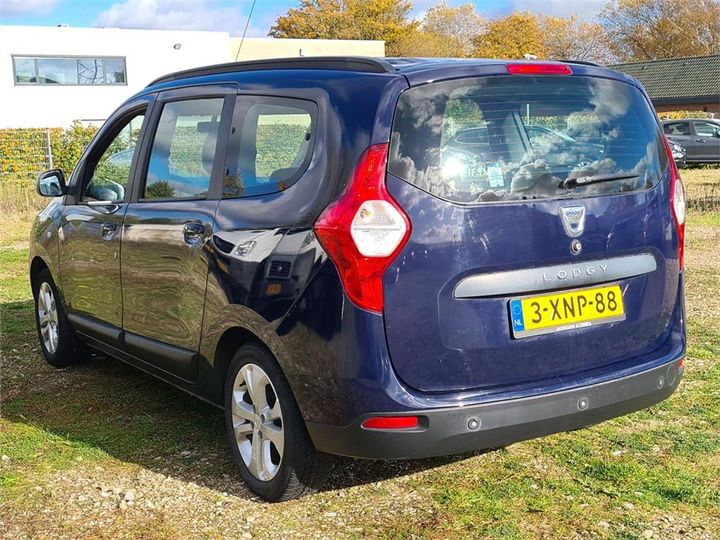 Photo 2 VIN: UU1JSDB0551344849 - DACIA LODGY 