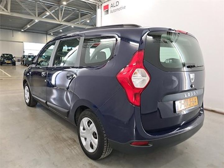 Photo 2 VIN: UU1JSDB0551476966 - DACIA LODGY 