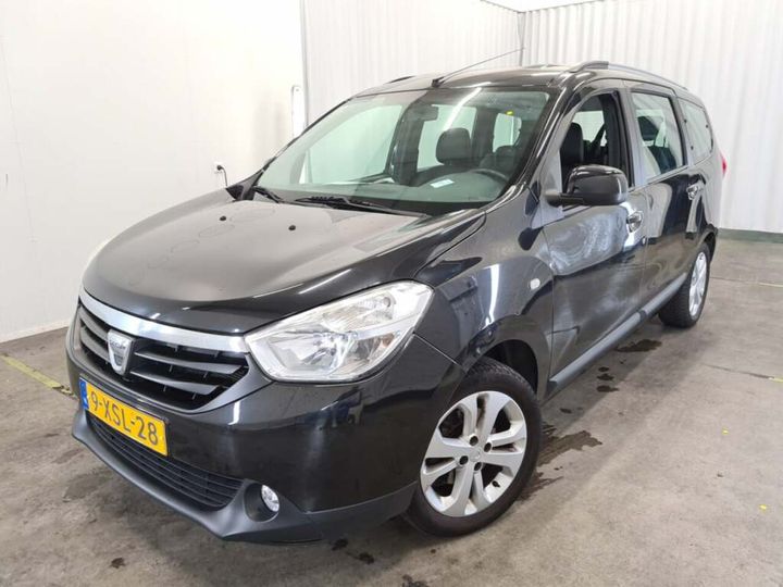 Photo 1 VIN: UU1JSDB0551805752 - DACIA LODGY 