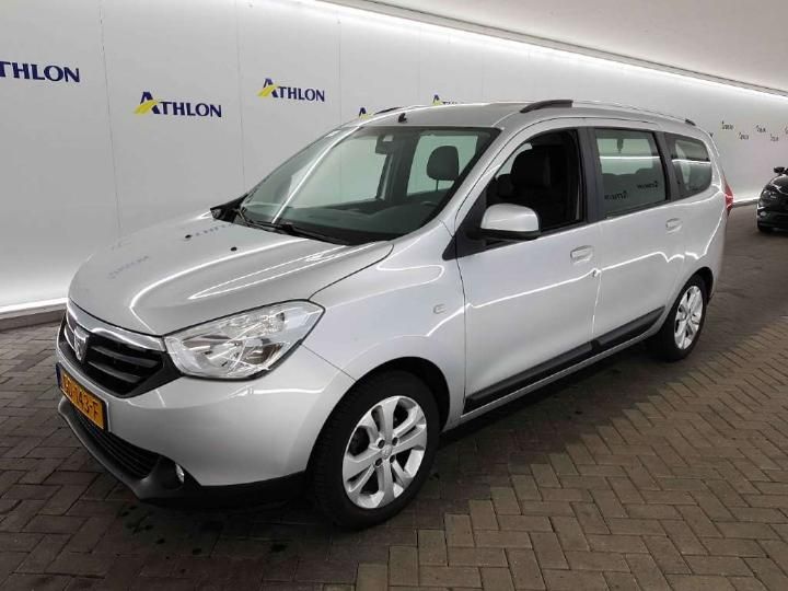 Photo 1 VIN: UU1JSDB0551824779 - DACIA LODGY 