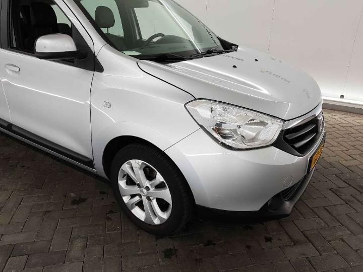 Photo 31 VIN: UU1JSDB0551824779 - DACIA LODGY 