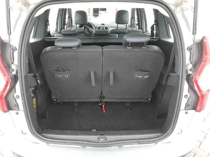 Photo 6 VIN: UU1JSDB0551824779 - DACIA LODGY 