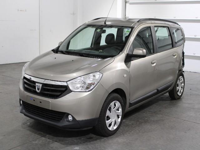 Photo 1 VIN: UU1JSDB3547938442 - DACIA LODGY MPV 