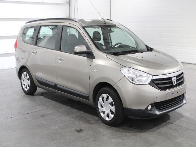 Photo 2 VIN: UU1JSDB3547938442 - DACIA LODGY MPV 