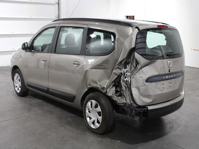 Photo 4 VIN: UU1JSDB3547938442 - DACIA LODGY MPV 