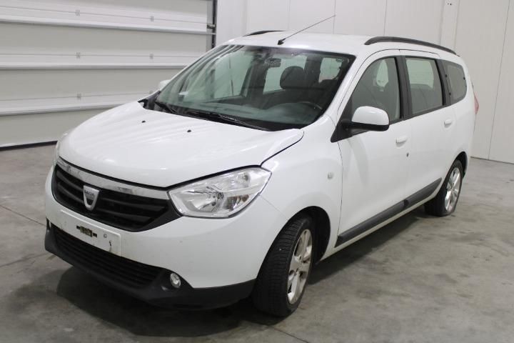 Photo 1 VIN: UU1JSDBC652655772 - DACIA LODGY MPV 