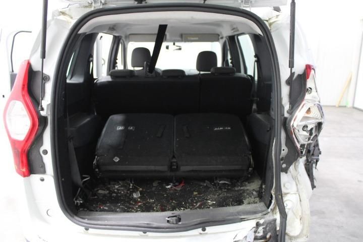 Photo 16 VIN: UU1JSDBC652655772 - DACIA LODGY MPV 