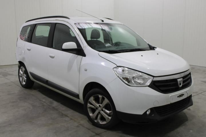 Photo 2 VIN: UU1JSDBC652655772 - DACIA LODGY MPV 