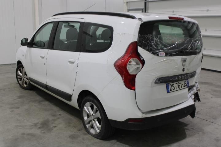 Photo 4 VIN: UU1JSDBC652655772 - DACIA LODGY MPV 