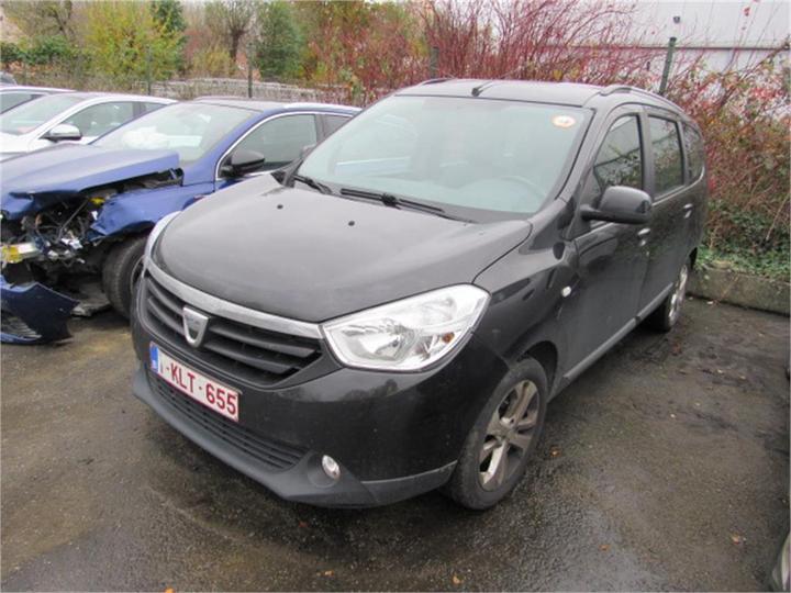 Photo 1 VIN: UU1JSDBC653150914 - DACIA LODGY 