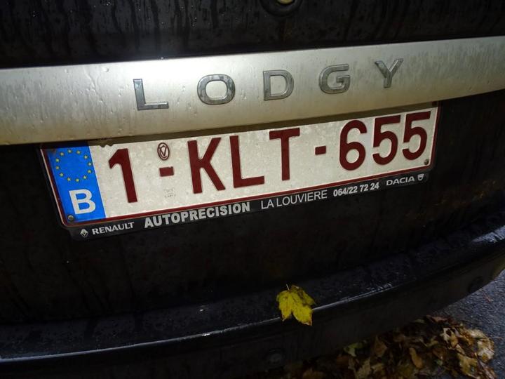 Photo 10 VIN: UU1JSDBC653150914 - DACIA LODGY 