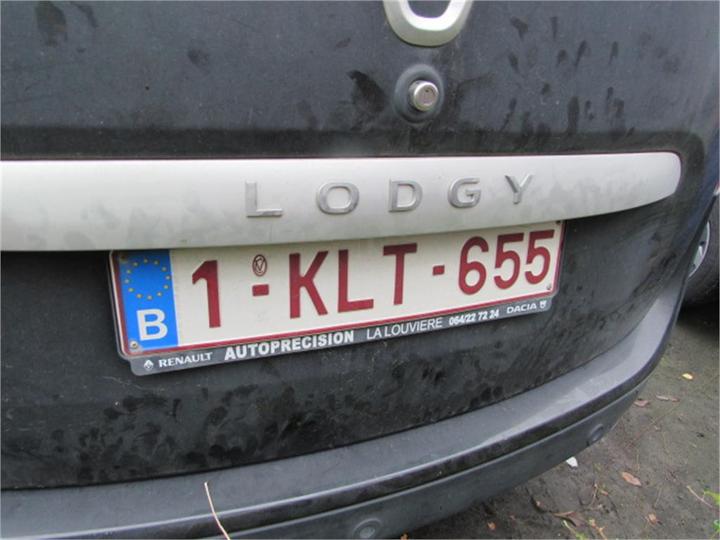 Photo 15 VIN: UU1JSDBC653150914 - DACIA LODGY 