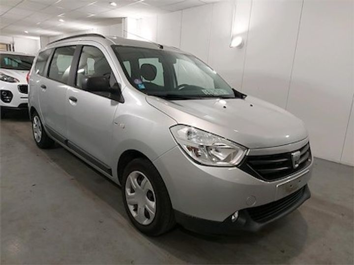 Photo 2 VIN: UU1JSDCY556749547 - DACIA LODGY 