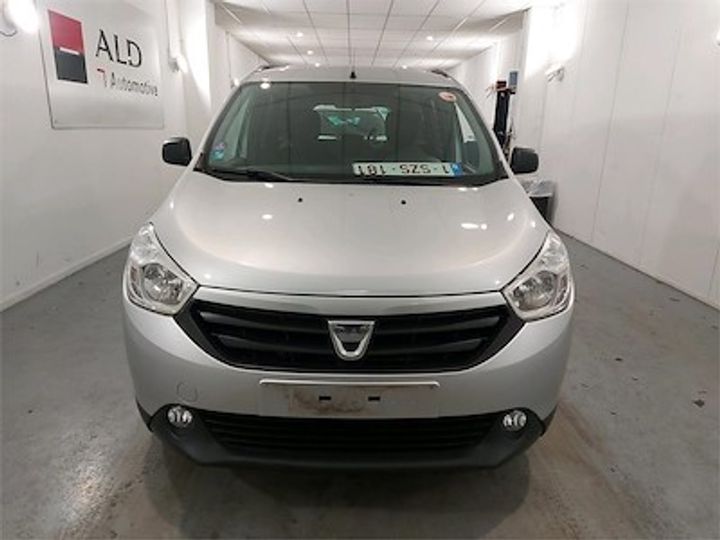 Photo 5 VIN: UU1JSDCY556749547 - DACIA LODGY 