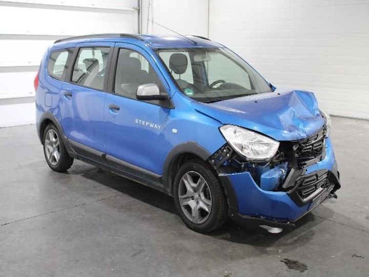 Photo 2 VIN: UU1JSDCYG57927537 - DACIA LODGY STEPWAY 