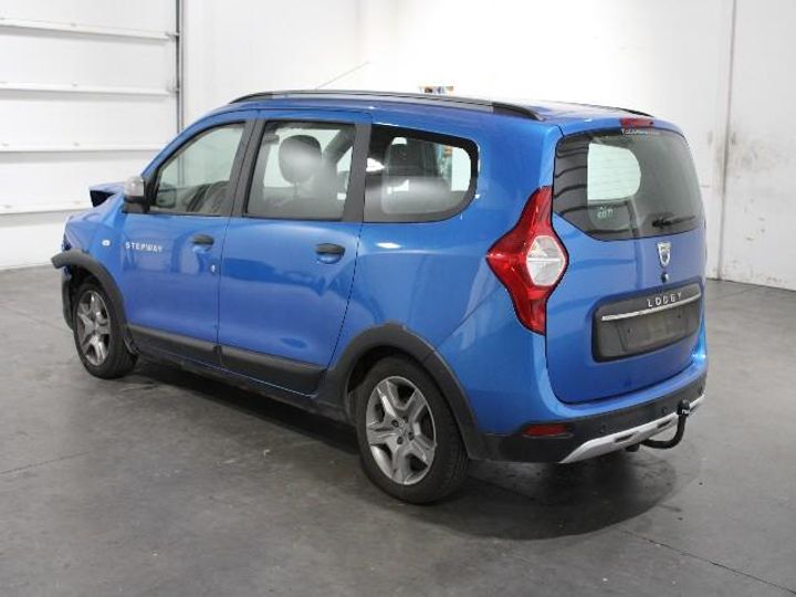 Photo 4 VIN: UU1JSDCYG57927537 - DACIA LODGY STEPWAY 