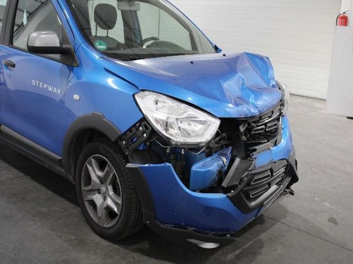 Photo 5 VIN: UU1JSDCYG57927537 - DACIA LODGY STEPWAY 