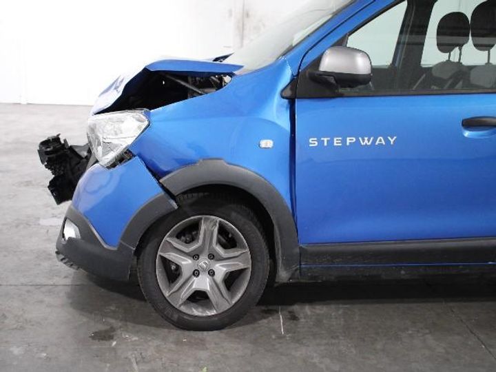 Photo 7 VIN: UU1JSDCYG57927537 - DACIA LODGY STEPWAY 