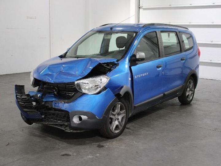 Photo 1 VIN: UU1JSDCYG57927537 - DACIA LODGY STEPWAY 