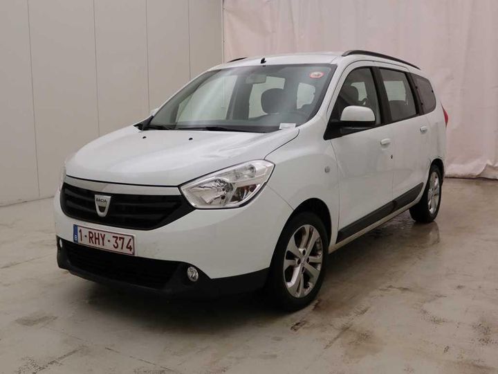 Photo 1 VIN: UU1JSDDJ556872498 - DACIA LODGY 