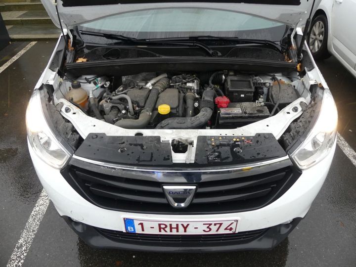 Photo 21 VIN: UU1JSDDJ556872498 - DACIA LODGY 