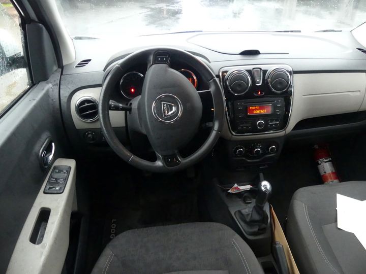 Photo 3 VIN: UU1JSDDJ556872498 - DACIA LODGY 