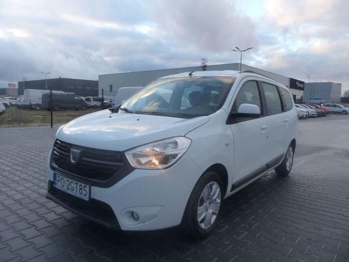 Photo 1 VIN: UU1JSDDJ560712758 - DACIA LODGY MPV 