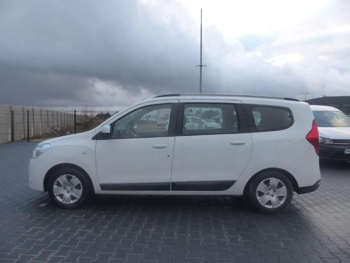 Photo 2 VIN: UU1JSDDJ560712758 - DACIA LODGY MPV 