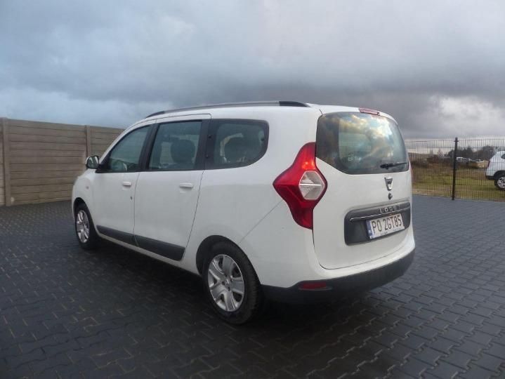 Photo 3 VIN: UU1JSDDJ560712758 - DACIA LODGY MPV 