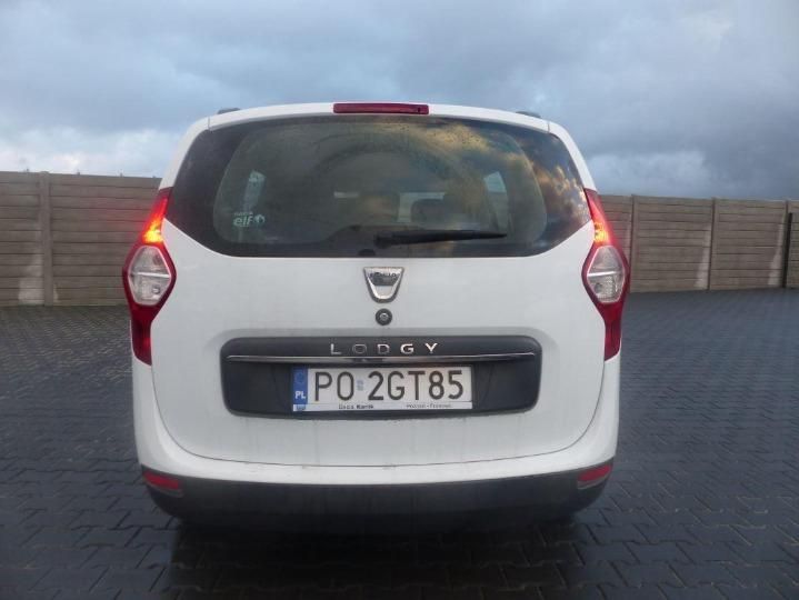 Photo 4 VIN: UU1JSDDJ560712758 - DACIA LODGY MPV 