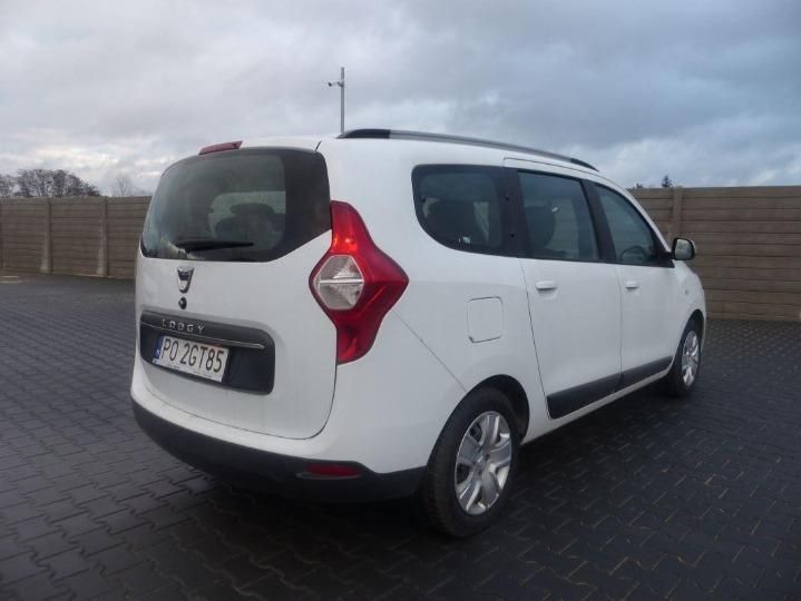 Photo 5 VIN: UU1JSDDJ560712758 - DACIA LODGY MPV 