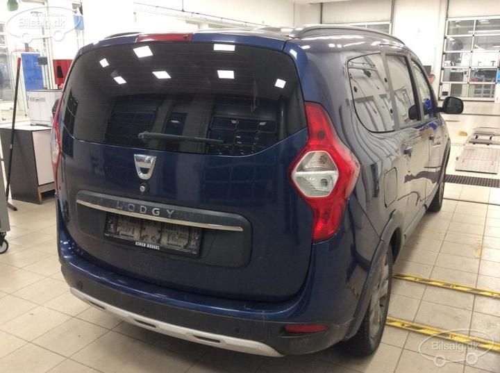 Photo 16 VIN: UU1JSDDJG58452563 - DACIA LODGY MPV 