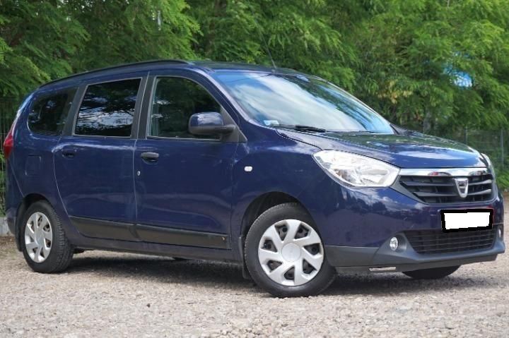 Photo 14 VIN: UU1JSDDV554234984 - DACIA LODGY MPV 