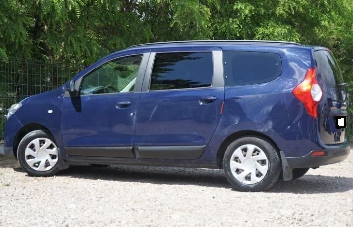 Photo 15 VIN: UU1JSDDV554234984 - DACIA LODGY MPV 