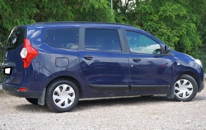 Photo 16 VIN: UU1JSDDV554234984 - DACIA LODGY MPV 