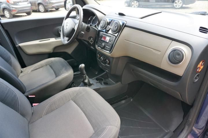 Photo 4 VIN: UU1JSDDV554234984 - DACIA LODGY MPV 