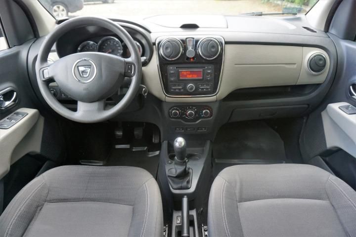 Photo 6 VIN: UU1JSDDV554234984 - DACIA LODGY MPV 