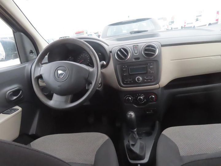 Photo 3 VIN: UU1JSDDV555436505 - DACIA LODGY 