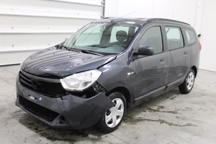 Photo 1 VIN: UU1JSDDV556272219 - DACIA LODGY MPV 