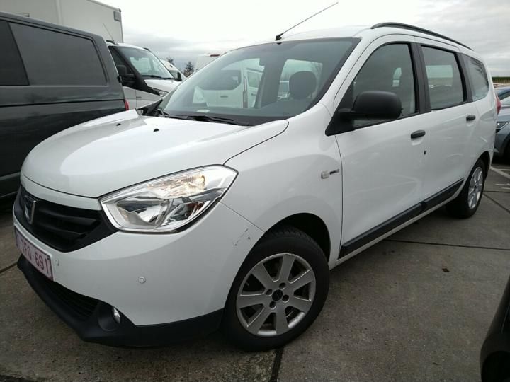 Photo 1 VIN: UU1JSDDV556623154 - DACIA LODGY 